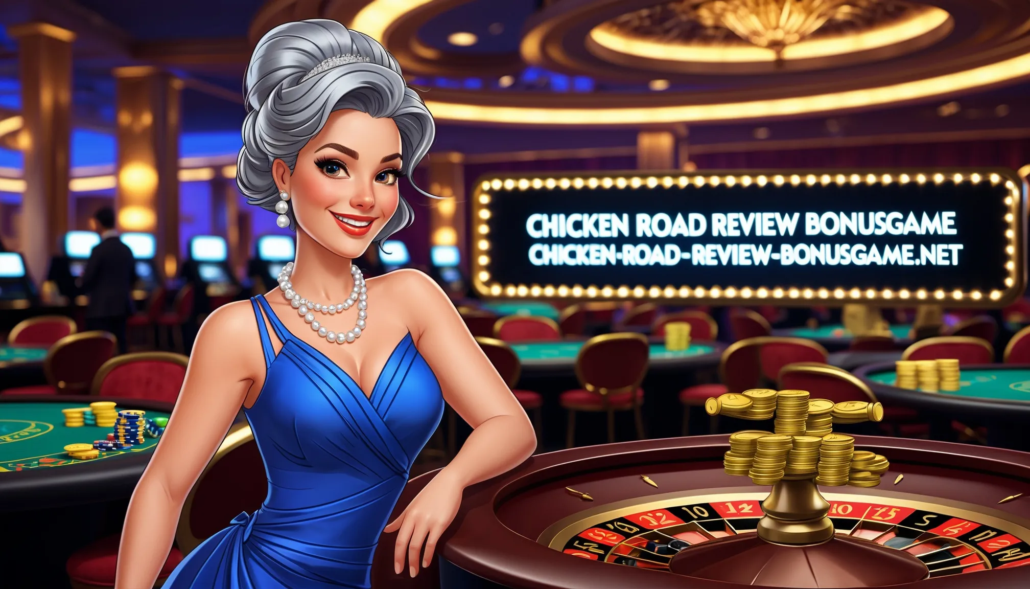 chicken road app